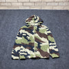 Camo Fleece Men's Small