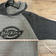 Grey Dickies Hoodie Men's Medium