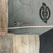 Grey Dickies Hoodie Medium