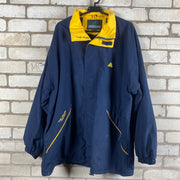 Vintage 90s Navy Adidas Jacket Men's XXL