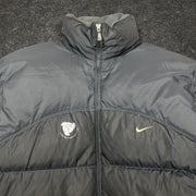 Black Nike Jacket Men's XL