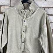 Grey Gap Field Jacket Women's Large