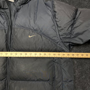 Black Nike Jacket Men's XL