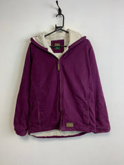 Purple Schmidt Workwear Jacket Women's XXL