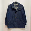 Navy Fila Heavy Jacket Men's Large