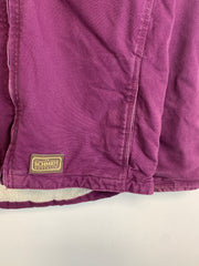 Purple Schmidt Workwear Jacket Women's XXL