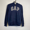 Navy GAP Hoodie Womens XS