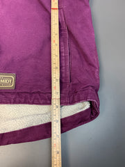 Purple Schmidt Workwear Jacket Women's XXL