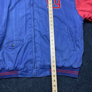 Red/Blue New York Giants Jacket Men's XL