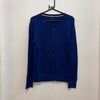 Navy Tommy Hilfiger Jumper Women's Medium