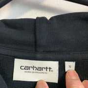 Black Carhartt Hoodie Men's Small