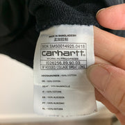 Black Carhartt Hoodie Men's Small