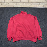 Red Russell Athletic Jumper Men's XL