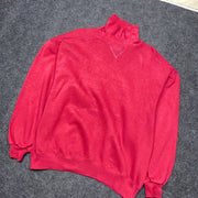 Red Russell Athletic Jumper Men's XL