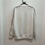 White Nike Sweatshirt Men's Medium