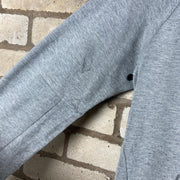 Grey Puma Sweatshirt Men's Small