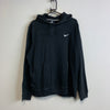 Black Nike Hoodie Women's XL