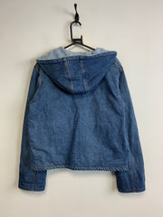 Blue Denim Jacket Women's Large