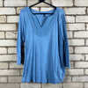 Blue Chaps Jumper Women's XL