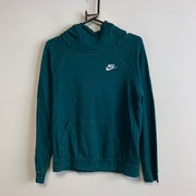 Turquoise Nike Hoodie Women's XS