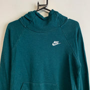 Turquoise Nike Hoodie Women's XS