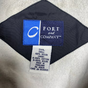 Black Port & Company Men's Jumper 3XL