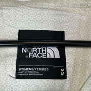 Green North Face Hyvent Jacket Womens Medium