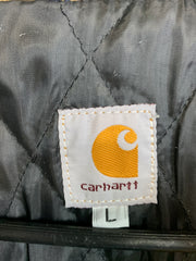 Reworked Multicolour Carhartt Workwear Patchwork Men's Large