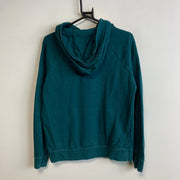 Turquoise Nike Hoodie Women's XS