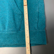 Turquoise Nike Hoodie Women's XS