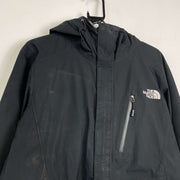 Black North Face Ski Snowboard Jacket Mens Large