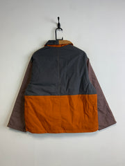 Reworked Multicolour Carhartt Workwear Jacket Men's Large