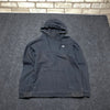 Black Nike Hoodie Men's Medium