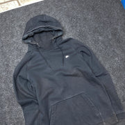 Black Nike Hoodie Men's Medium