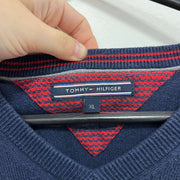 Navy Tommy Hilfiger Jumper Women's XL