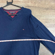 Navy Tommy Hilfiger Jumper Women's XL