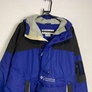 Vintage Columbia Pullover Ski Jacket XL