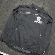 Black Bauer Jacket Men's  XL