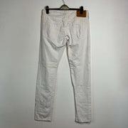 White True Religion Jeans 32"