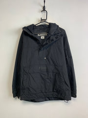 Black Columbia Anorak Jacket Men's Small