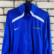 Blue Nike Track Jacket Men's Large