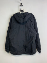 Black Columbia Anorak Jacket Men's Small