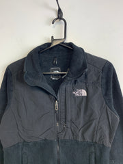 Black North Face Denali Fleece Women's Small