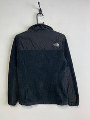 Black North Face Denali Fleece Women's Small