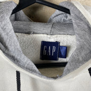 White Gap Hoodie Men's Small