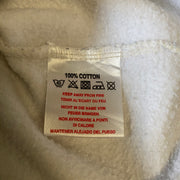 White Gap Hoodie Men's Small