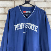 Vintage 90s Nike Penn State Windbreaker Men's XL