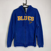 Blues NHL Hoodie Large Hockey Medium