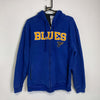 Blues NHL Hoodie Large Hockey Medium