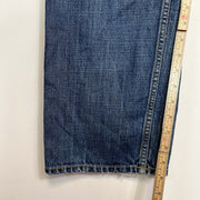 Vintage Blue Diesel Jeans 38"